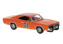 Brekina Automodelle | Dodge Charger - Assembled | Scale: HO