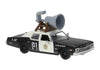 Brekina Automodelle | 1970s Dodge Monaco - Assembled | Scale: HO