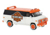 Brekina Automodelle | 1983 GMC Verdura Cargo Van - Assembled | Scale: HO