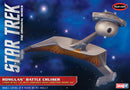 POLAR LIGHTS / STAR TREK ROMULAN BATTLE CRUISER 1/1000