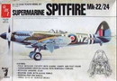 Matchbox/AMT | Supermarine Spitfire Mk-22/24 | 1/32