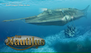 Pegasus / The Nautilus - 1/144