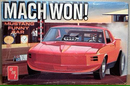 AMT | Mach Won!  Mustang Funny Car | 1/25