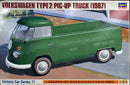 Hasegawa / Volkswagen Type 2 Pic-Up 1967 - 1/24