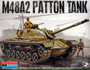 Monogram / M48A2 Patton Tank 1/35