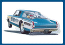 AMT | 1966 Plymouth Barracuda Hemi funny car | 1/25