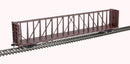 73' Center-Partition (Centerbeam) Flatcar - Ready to Run - SOO Line