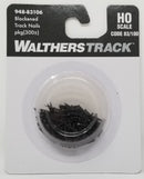 Walthers / Blackened Track Nail (300)pkg HO Scale Code 83/100