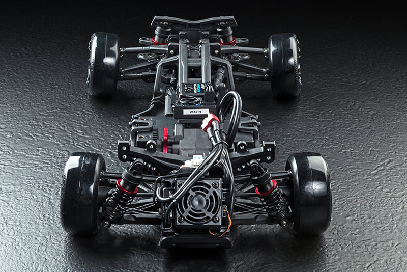 MST RMX 2.5 1/10 2WD Brushless RTR Drift Car w/JZ3 (Black)