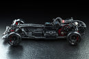 MST RMX 2.5 1/10 2WD Brushless RTR Drift Car w/E30RB Body (Grey)