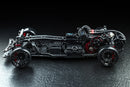 MST RMX 2.5 1/10 2WD Brushless RTR Drift Car w/86RB Body (Clear)
