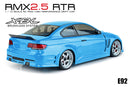 MST RMX 2.5 1/10 2WD Brushless RTR Drift Car w/E92 Body (Light Blue)