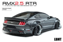 MST RMX 2.5 1/10 2WD Brushed RTR Drift Car w/LBMT Body (Grey)