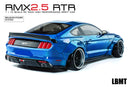 MST RMX 2.5 1/10 2WD Brushed RTR Drift Car w/LBMT Body (Blue)