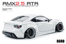 MST RMX 2.5 1/10 2WD Brushless RTR Drift Car w/86RB Body (White)