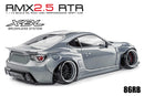 MST RMX 2.5 1/10 2WD Brushed RTR Drift Car w/86RB Body (Metal Grey)