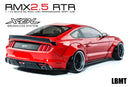 MST RMX 2.5 1/10 2WD Brushless RTR Drift Car w/LBMT Body (Red)