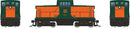 Rapido / GE 44-Tonner New Haven
