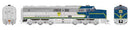 Rapido / Alco PA-1 - ESU LokSound and DCC