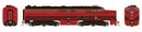 Rapido / Alco PA-1 - ESU LokSound and DCC
