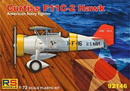 RS Models / Curtiss F11C-2 Hawk 1/72