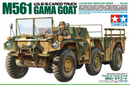 Tamiya / M561 Gama Goat U.S. 6x6 Cargo Truck 1/35
