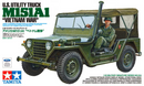 Tamiya / U.S. Utility Truck M151A1 "Vietnam War" 1/35