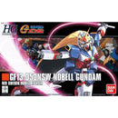 Bandai HGFC 1/144 GF13-050NSW Nobell Gundam Model Kit
