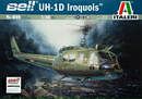Italeri / UH-1D Iroquois 1/48