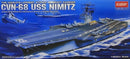 Academy / USS Nimitz 1/800
