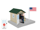 Lionel / Patriots Salute Gateman / O Scale