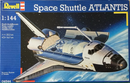 Revell / Space Shuttle Atlantis 1/144