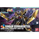 Bandai HGBF 1/144 NK-13S Gundam Schwarzritter Model Kit