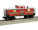 Lionel / Christmas NE5 Caboose LNL 2428470 / O Scale
