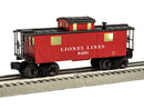 O RTR Lionel Lines NE5 Caboose