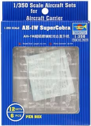 Trumpeter / AH-1W SuperCobra 1/350