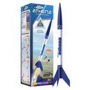 Athena Model Rocket Kit, RTF (Ready to Fly)