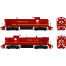 Bowser 25198 HO ALCo RS-3, ESU LokSound, Lehigh Valley