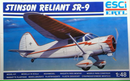 ESCI/ERTL | Stinson Reliant SR-9 | 1/48