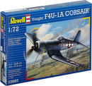 Revell / F4U1-A Corsair Fighter 1/72