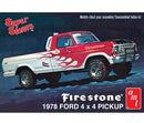 AMT / 1978 Ford Pick-Up. Firestone Super Stores 1/25