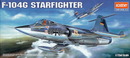 Academy / Bundesmarine F-104G 1/72