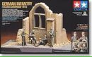 Tamiya / German Infantry Unit Italian Front 1943 - 1/35