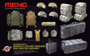 MENG / Modern U.S. Military Individual Load-Carrying Equipment 1/35