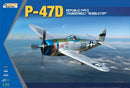 Kinetic / P-47D Thunderbolt "Bubbletop" 1/24