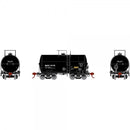 HO RTR 30' NACC 8,000-Gal Tank, GATX