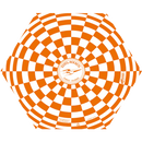 Estes / Parachute, 12" Orange