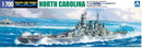 Aoshima / North Carolina US Navy Battleship
