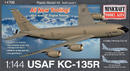 Minicraft / KC-135R USAF Aircraft 1/144