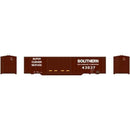 50' Double Sliding Door Box, SOU